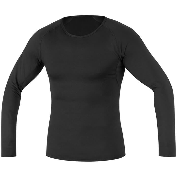 GORE WEAR M Thermo Long Sleeve Base Layer Base Layer, for men, size M