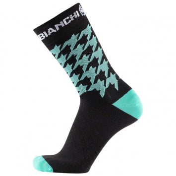 Bianchi Milano Oreto Limited Edition Calze estive da ciclismo Uomo