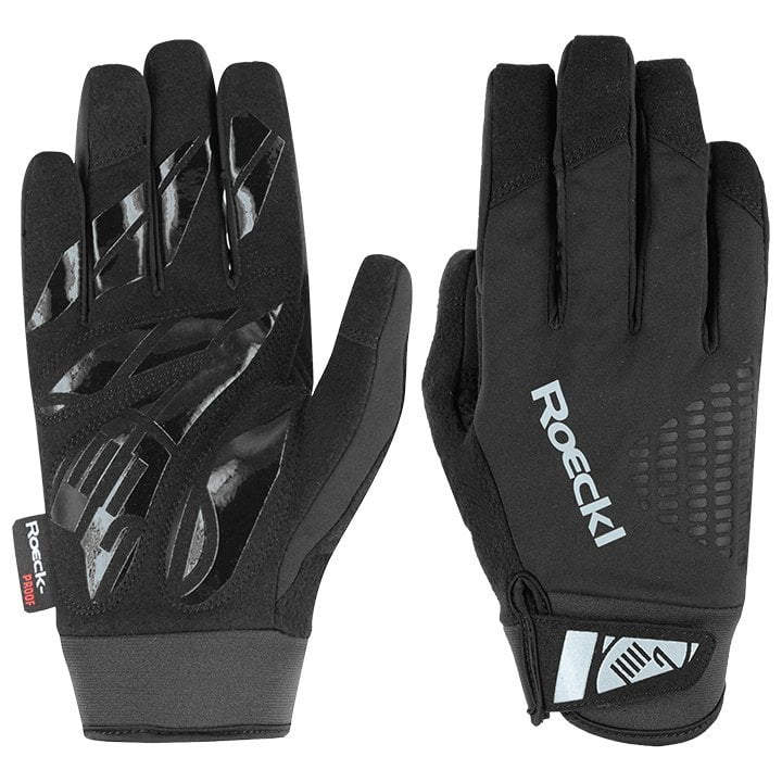 ROECKL Roen Winter Gloves Winter Cycling Gloves, for men, size 8,5, MTB gloves, Cycling apparel