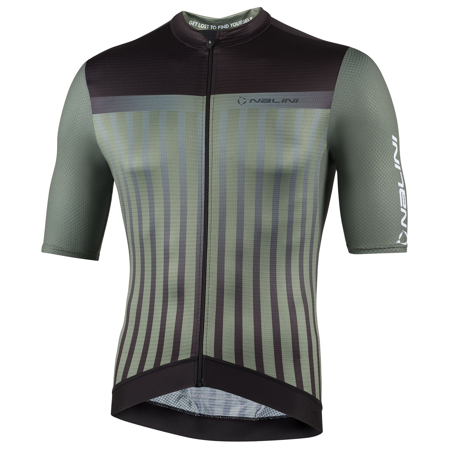 NALINI New Respect Short Sleeve Jersey Short Sleeve Jersey, for men, size 2XL, Cycling jersey, Cycle clothing