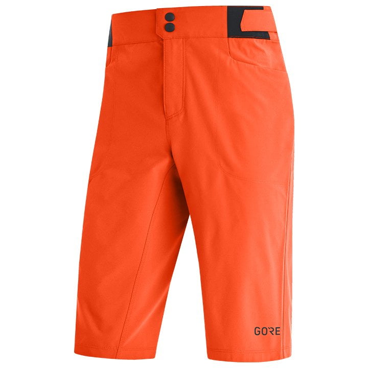 GORE WEAR Fietsshorts zonder zeem Passion bikeshorts, voor heren, Maat 2XL, MTB