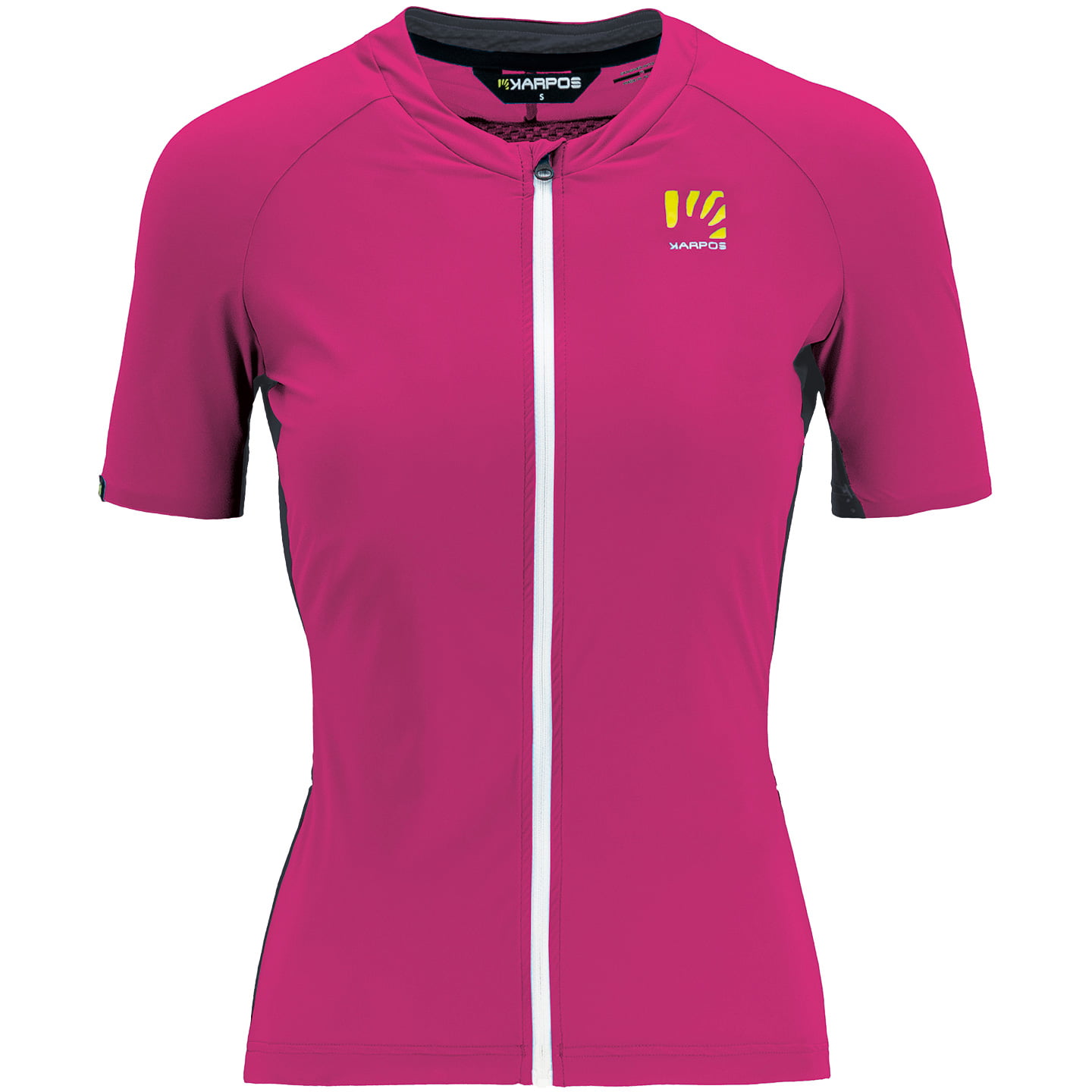 KARPOS Pralongia Women’s Jersey, size S, Cycling jersey, Cycle gear