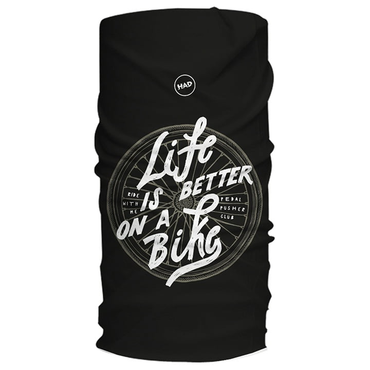 HAD Originals Better Life Multifunctional Headwear, for men, Cycling clothing