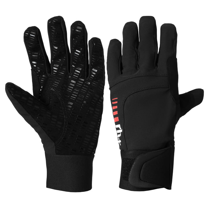 RH+ Storm Winter Gloves, for men, size M, Cycling gloves, Cycling gear