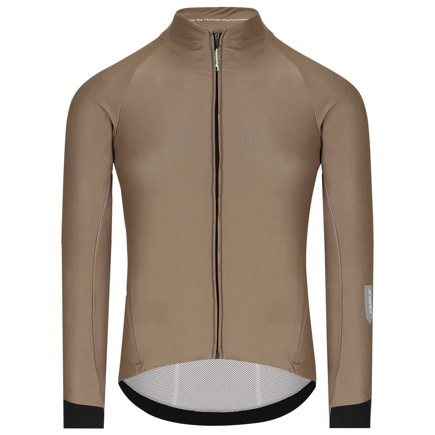 Q36.5 Winterjack Gregarius Termica Thermojack, voor heren, Maat 2XL, Fietsjas,