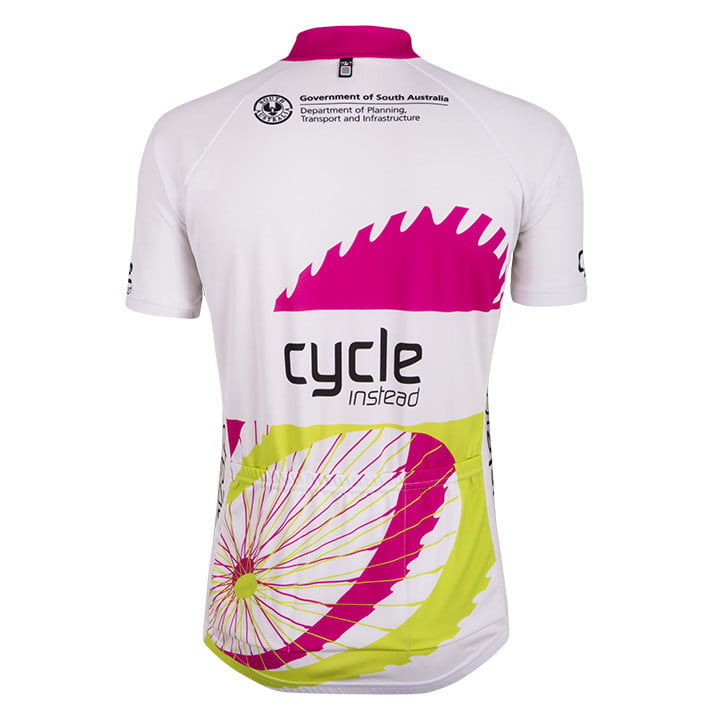 Maglia TOUR DOWN UNDER Ochre YOUNG LEADER 2015