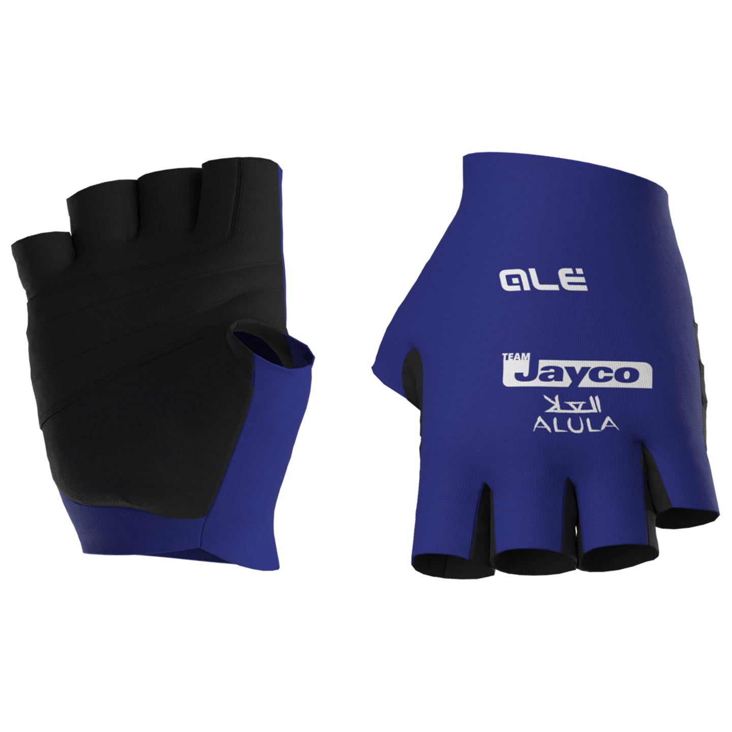 TEAM JAYCO-ALULA 2023 Cycling Gloves, for men, size 2XL, Cycling gloves, Cycle clothing