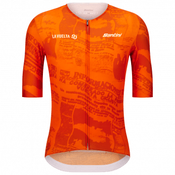 SANTINI  LA VUELTA Kurzarmtrikot 90 Years