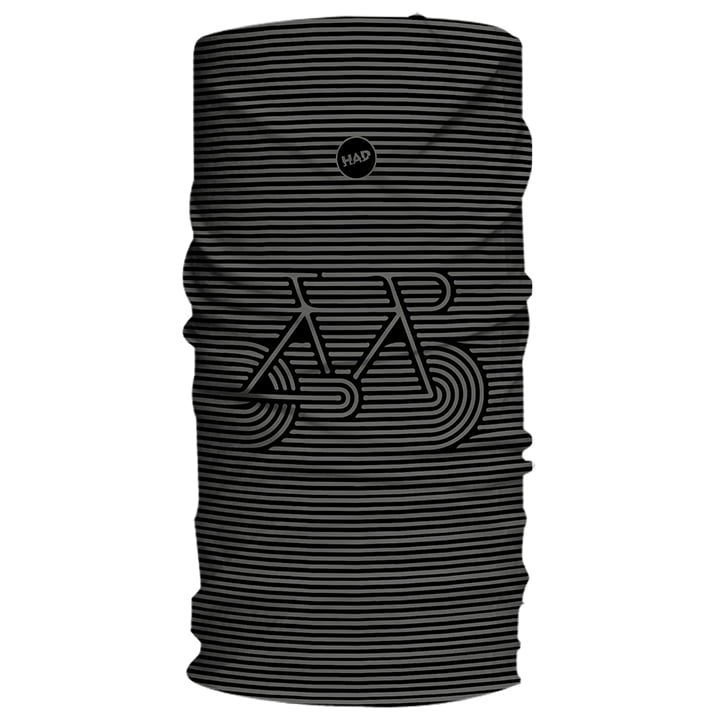 HAD Multifunctioneel doek Originals Stripe Bike, voor heren, Fietskleding