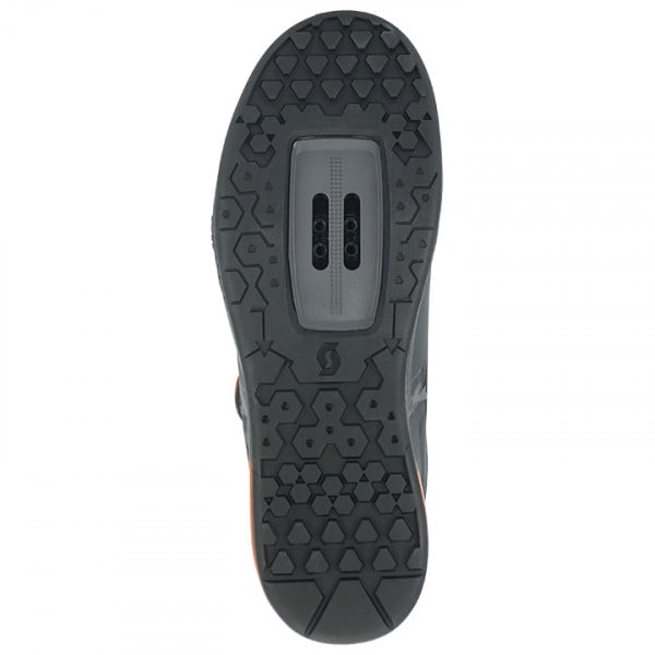 scott mtb ar boa clip shoe