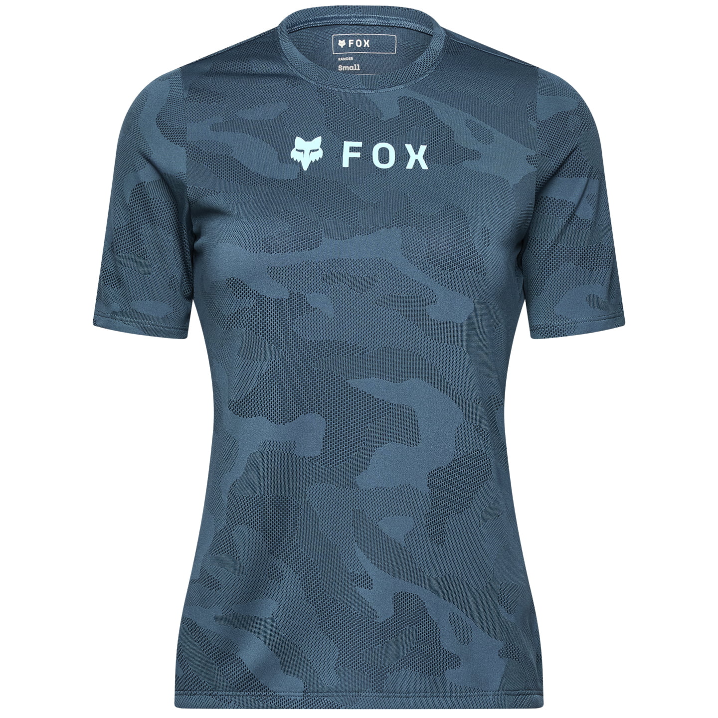 FOX MTB-damesshirt Ranger Tru Dri bikeshirt, Maat L, Fietsshirt, Fietskleding