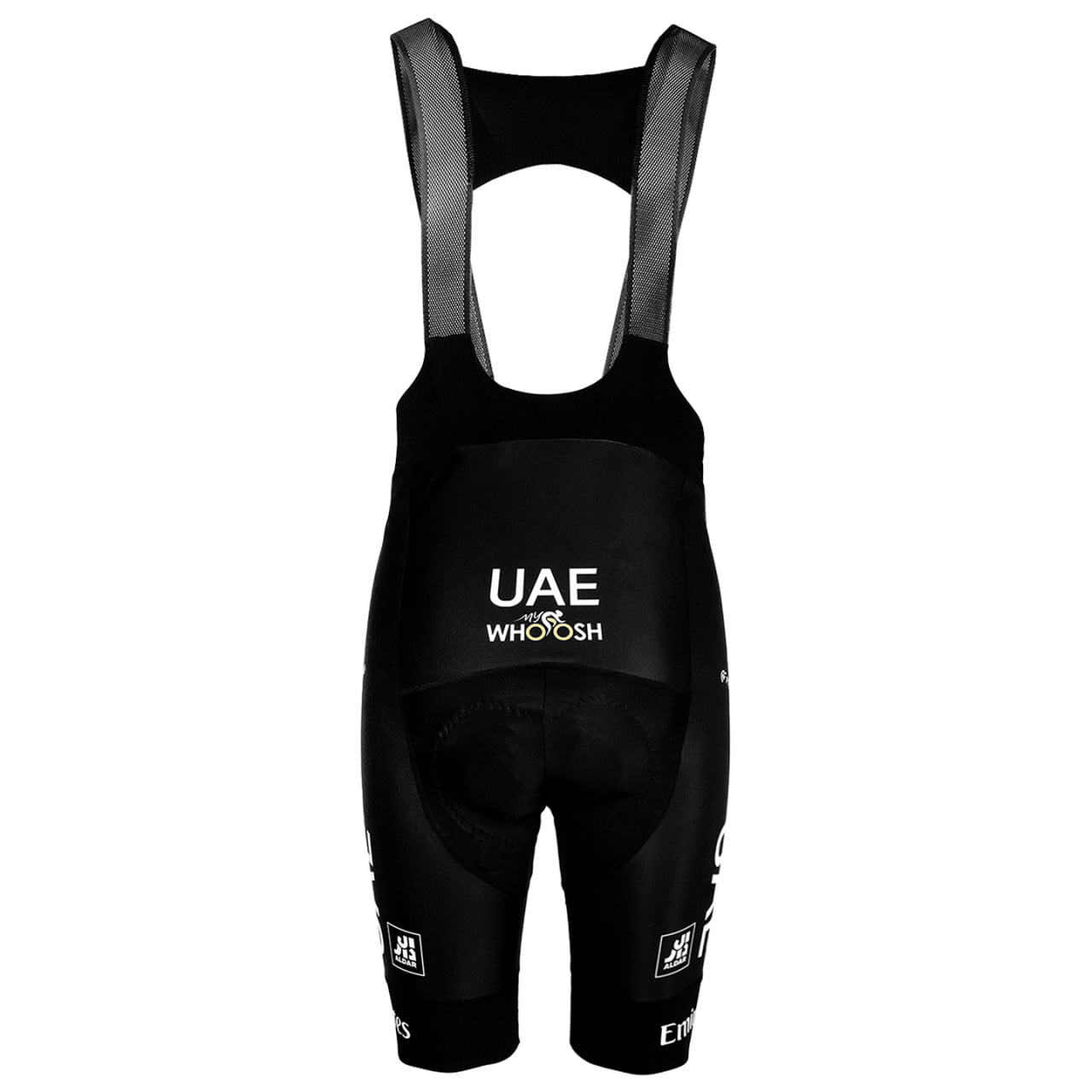 Culotte corto con tirantes UAE TEAM EMIRATES 2023