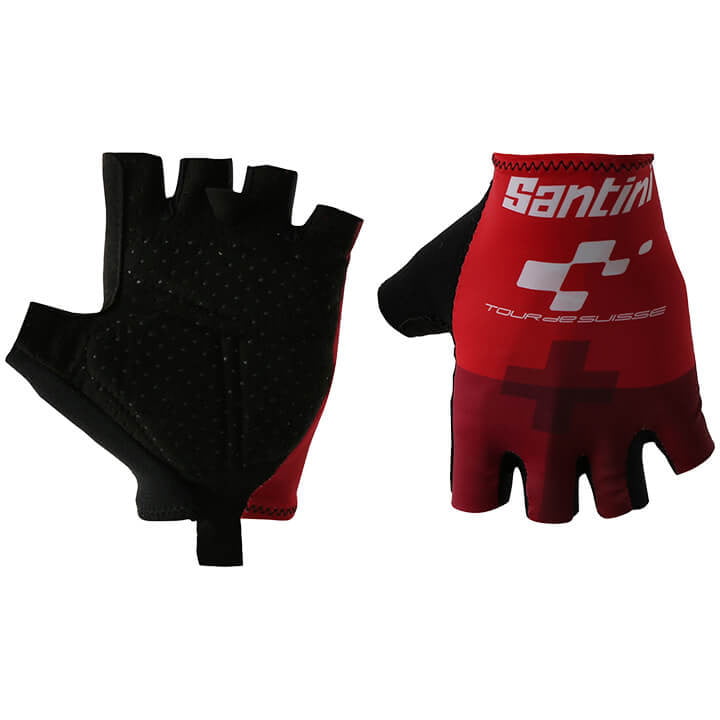 Tour de Suisse 2018 Cycling Gloves