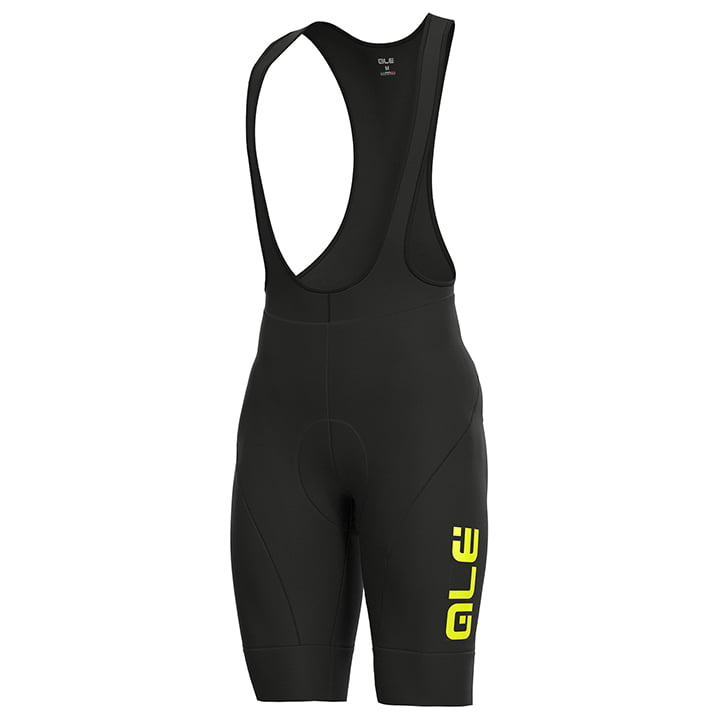ALÉ Korte koersbroek Solid Winter korte koersbroek, voor heren, Maat 2XL, Fietsb