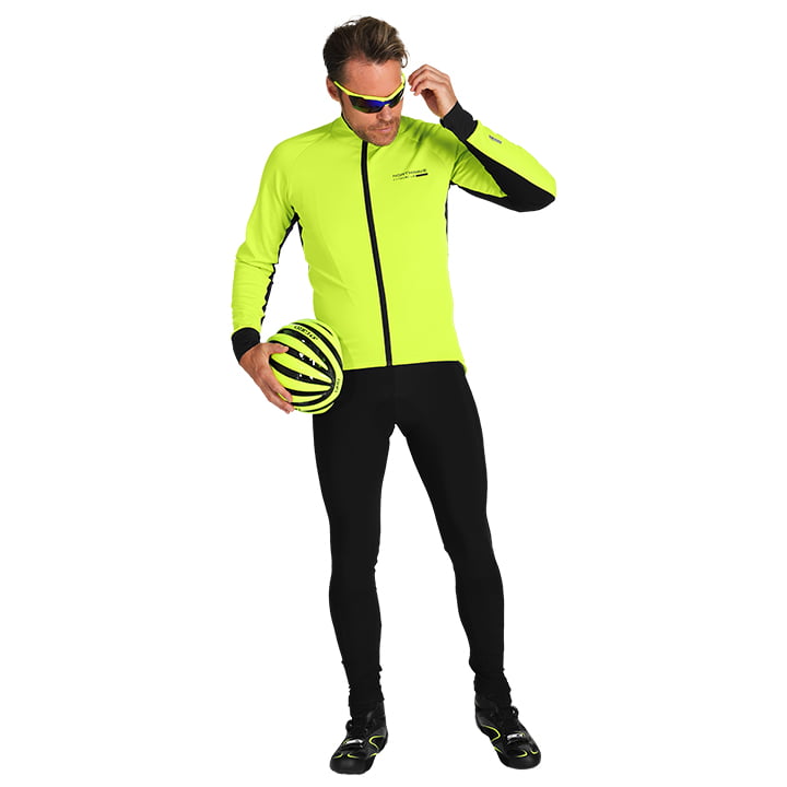 NORTHWAVE Extreme H2O Set (winter fietsjack + lange koersbroek) set (2 artikelen