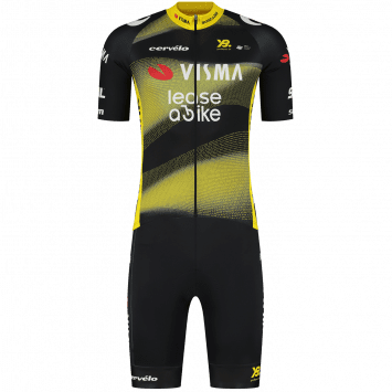 YELLOWB  Kinder-Set (2 Teile) TEAM VISMA LEASE A BIKE TDF-Edition