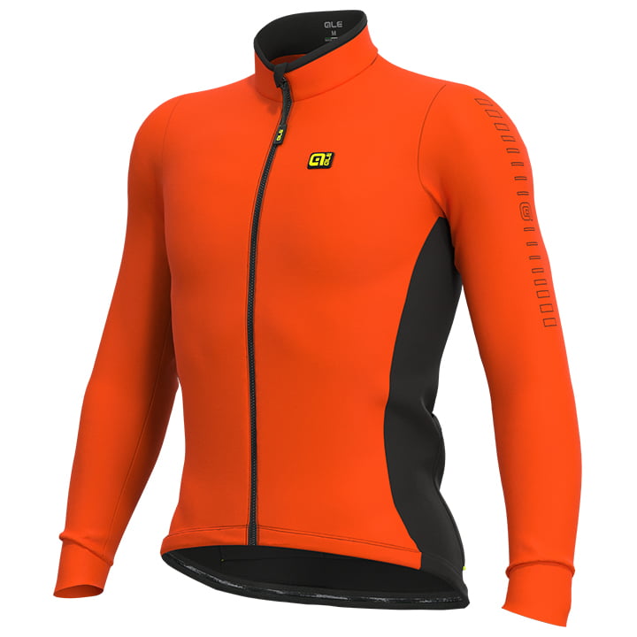 ALE Fondo Long Sleeve Jersey Long Sleeve Jersey, for men, size 2XL, Cycling jersey, Cycle clothing