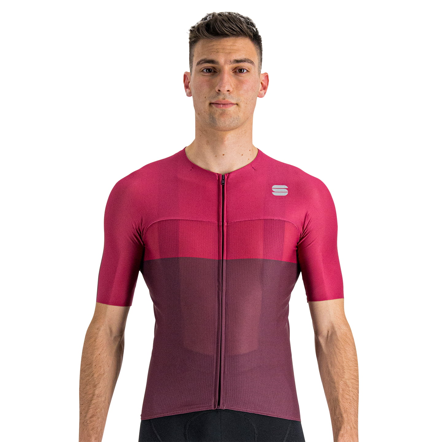 SPORTFUL Light Pro Short Sleeve Jersey Short Sleeve Jersey, for men, size 2XL, Cycling jersey, Cycle clothing