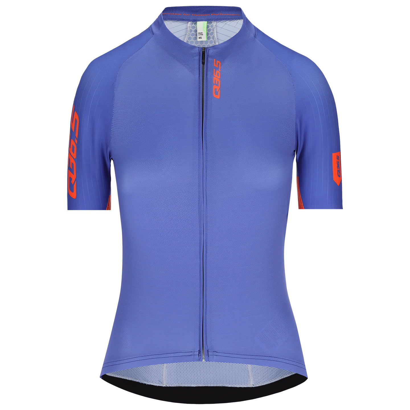 Q36.5 Damesfietsshirt Gregarius Pro Signature damesfietsshirt, Maat L,