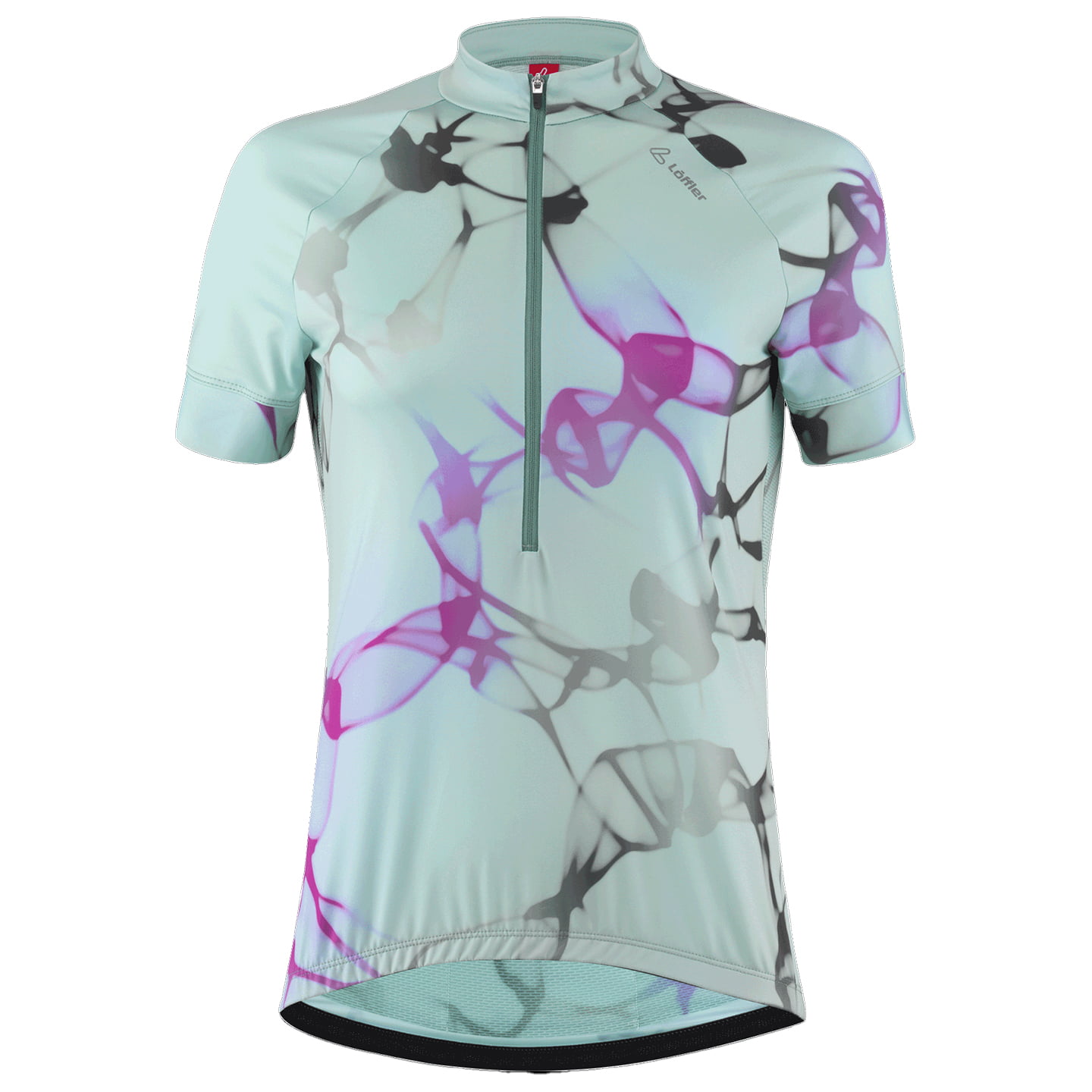 Photo Maillot manches courtes femme Serenade Mid
