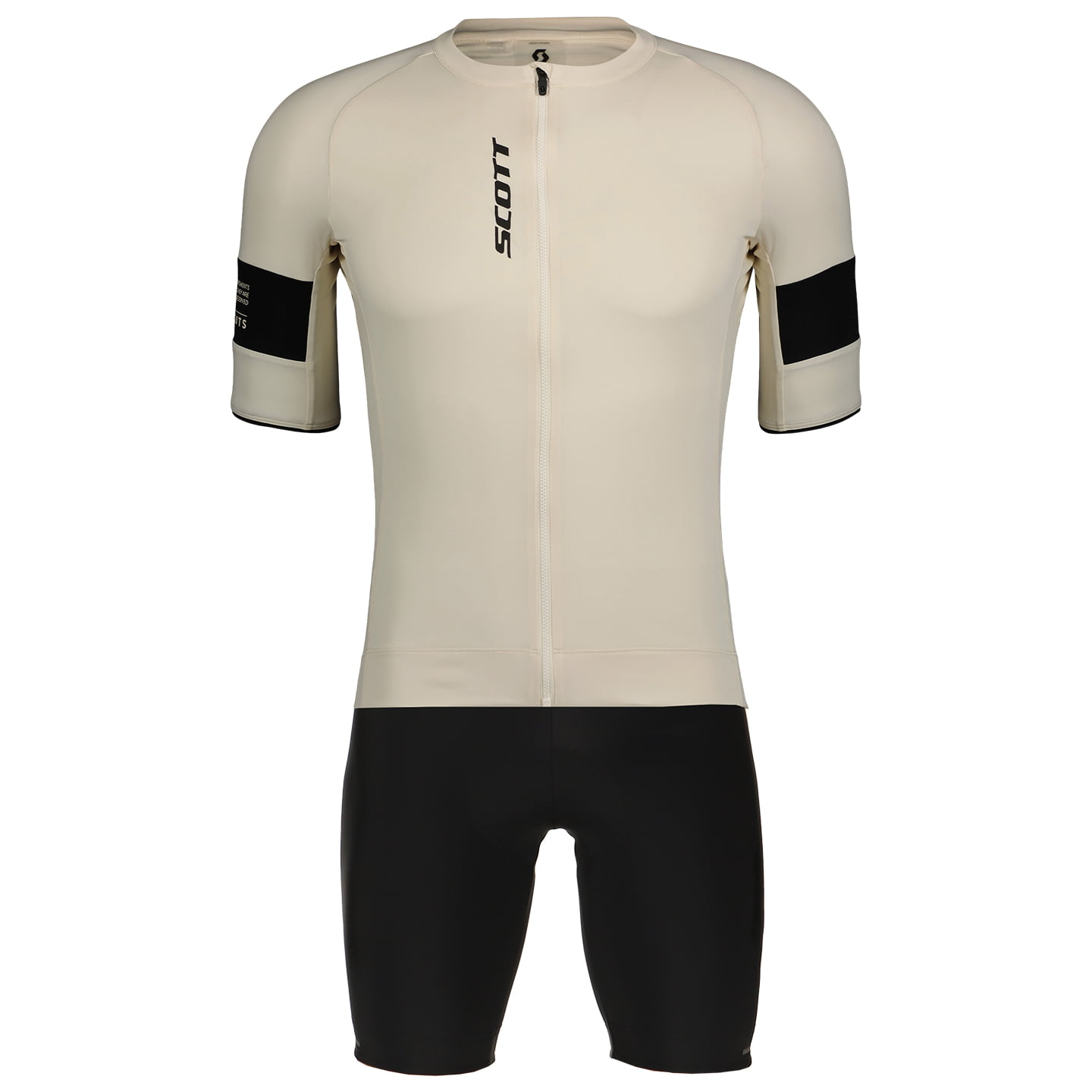 SCOTT Endurance Pro Set (fietsshirt + fietsbroek) set (2 artikelen), voor heren