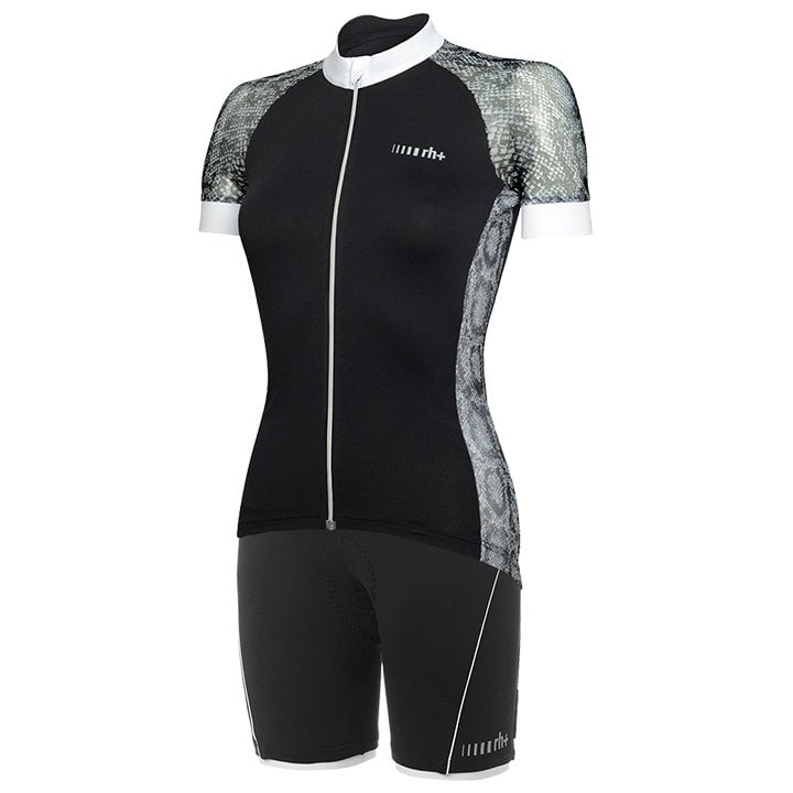 RH+ Elite Women’s Set (cycling jersey + cycling shorts) Women’s Set (2 pieces), Cycling clothing