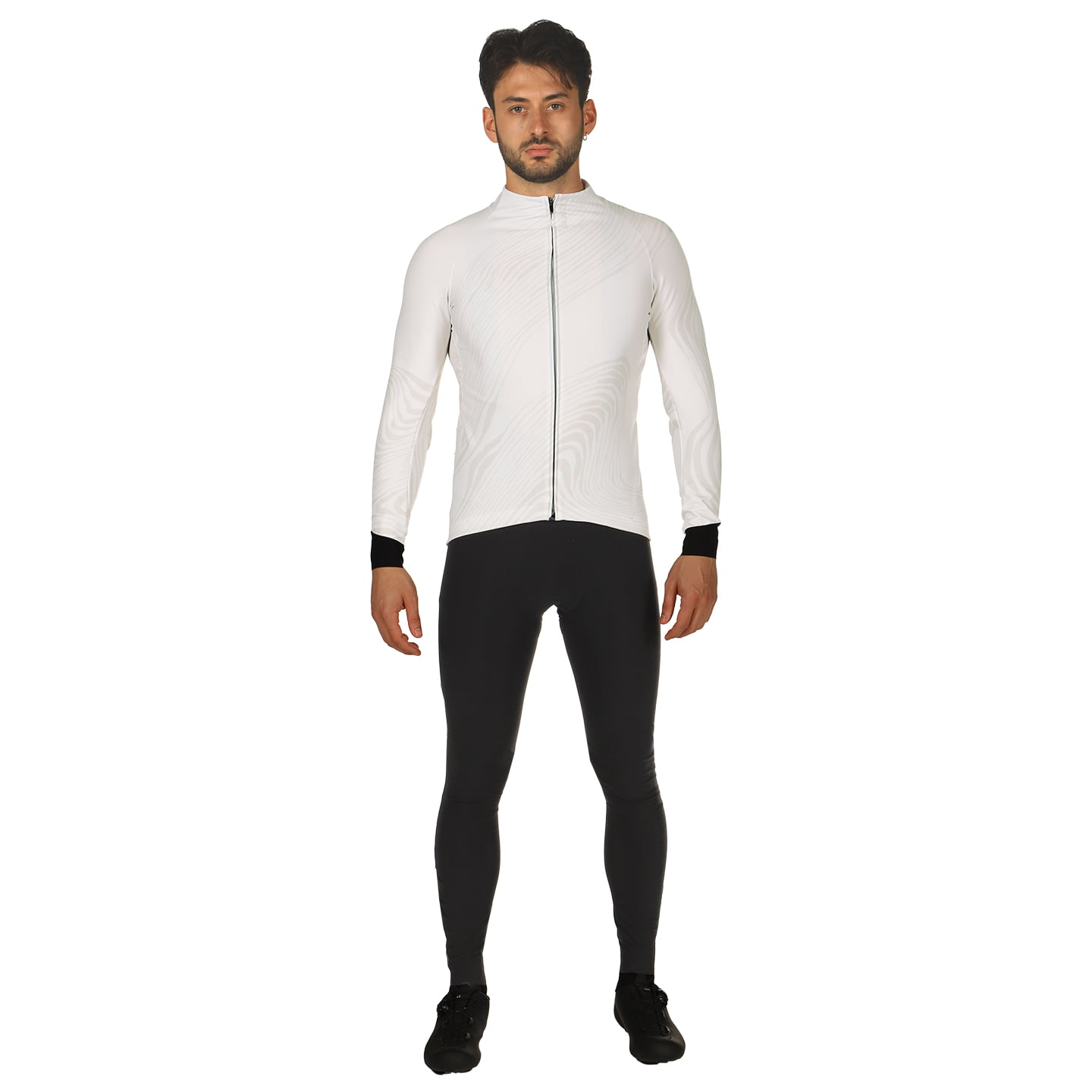 Q36.5 Gregarius Hybrid Dolomites Set (winter fietsjack + lange koersbroek) set
