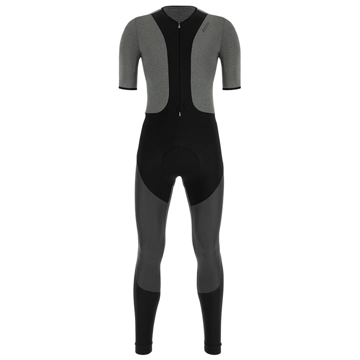 SANTINI Lange body-fietsbroek Vega Extreme Grido, voor heren, Maat L, Fietsbody,
