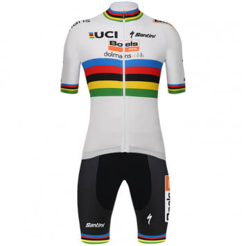 2020 Boels-Dolmans Men's Cycling Jersey by Santini Made in Italy