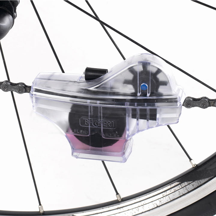 BARBIERI Kettingreiniger kettingreiniger , Fietsaccessoires