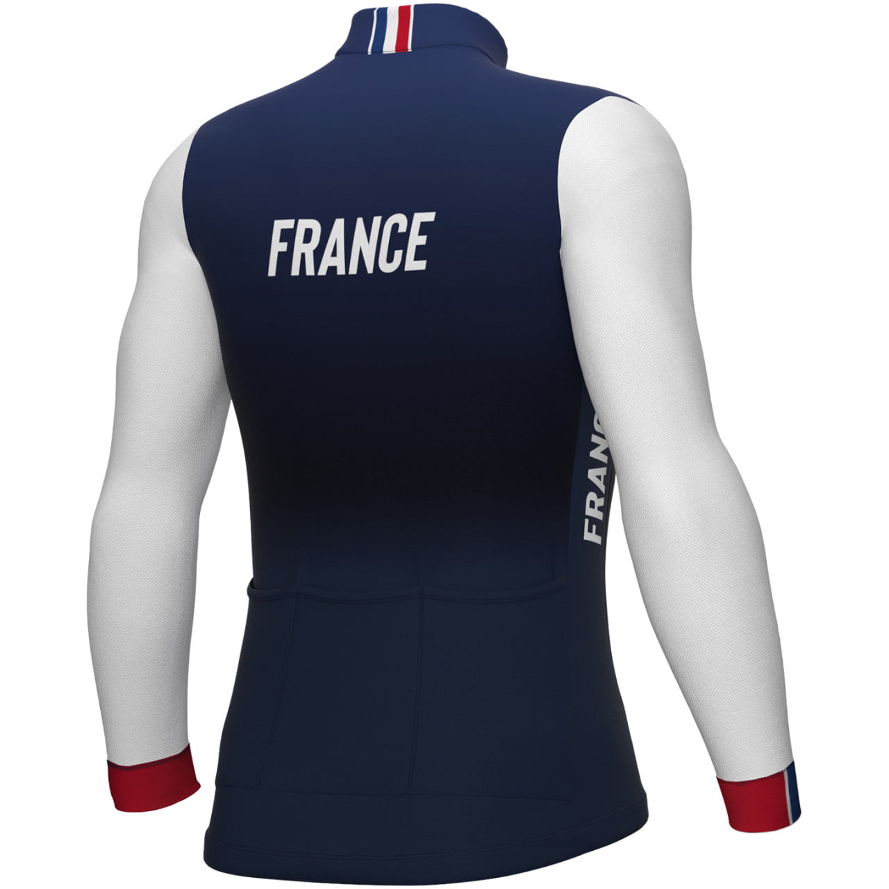 FRANSE NATIONAAL TEAM Shirt met lange mouwen 2023