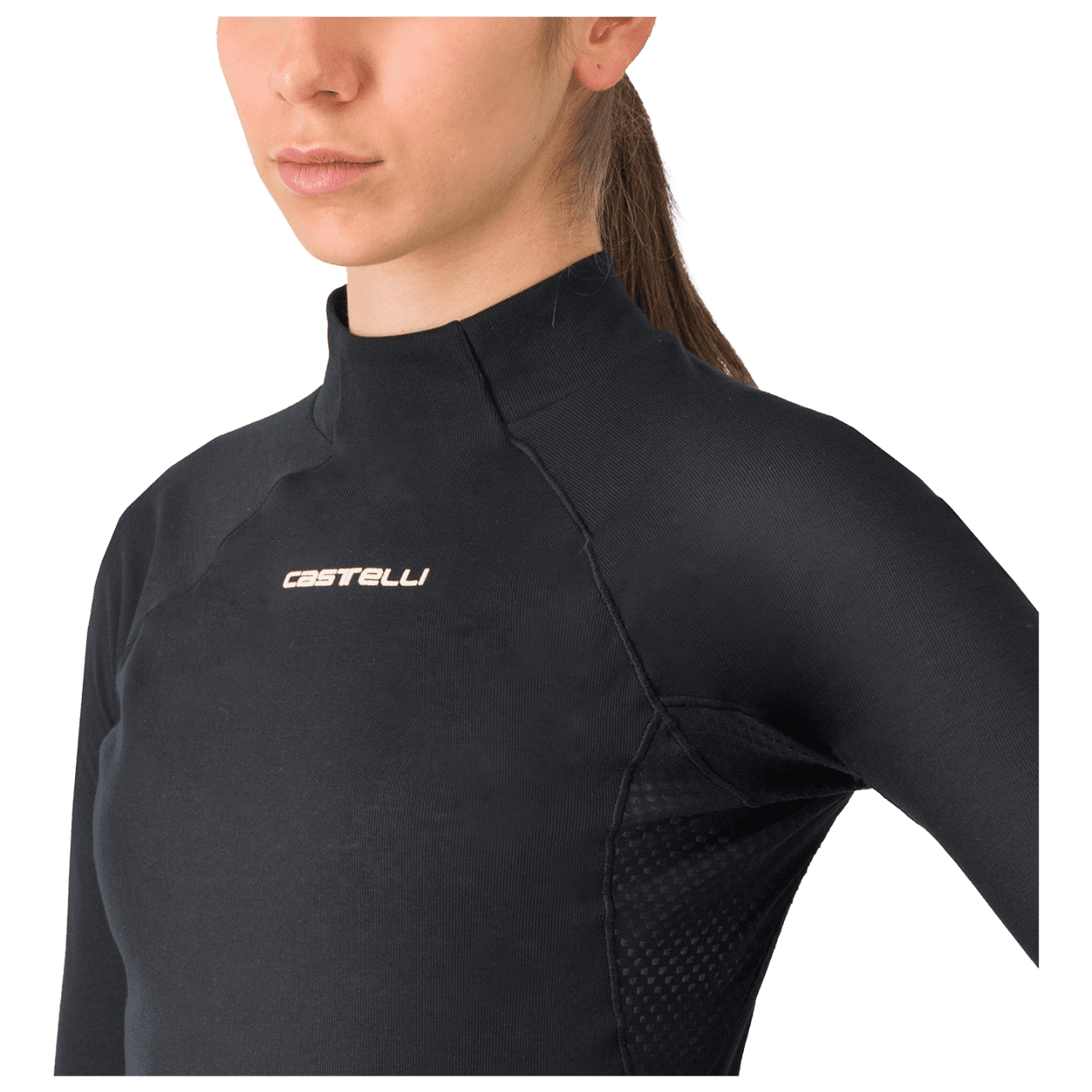 Renault Elf Peloton Maillot Manches Longues Cyclisme Maillots De