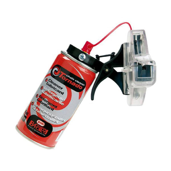 BARBIERI Kettingreiniger Tornado 150ml kettingreiniger , Fietsaccessoires