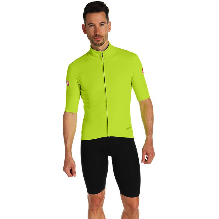 CASTELLI Perfetto RoS Set (winter fietsjack + lange koersbroek) set (2 artikelen