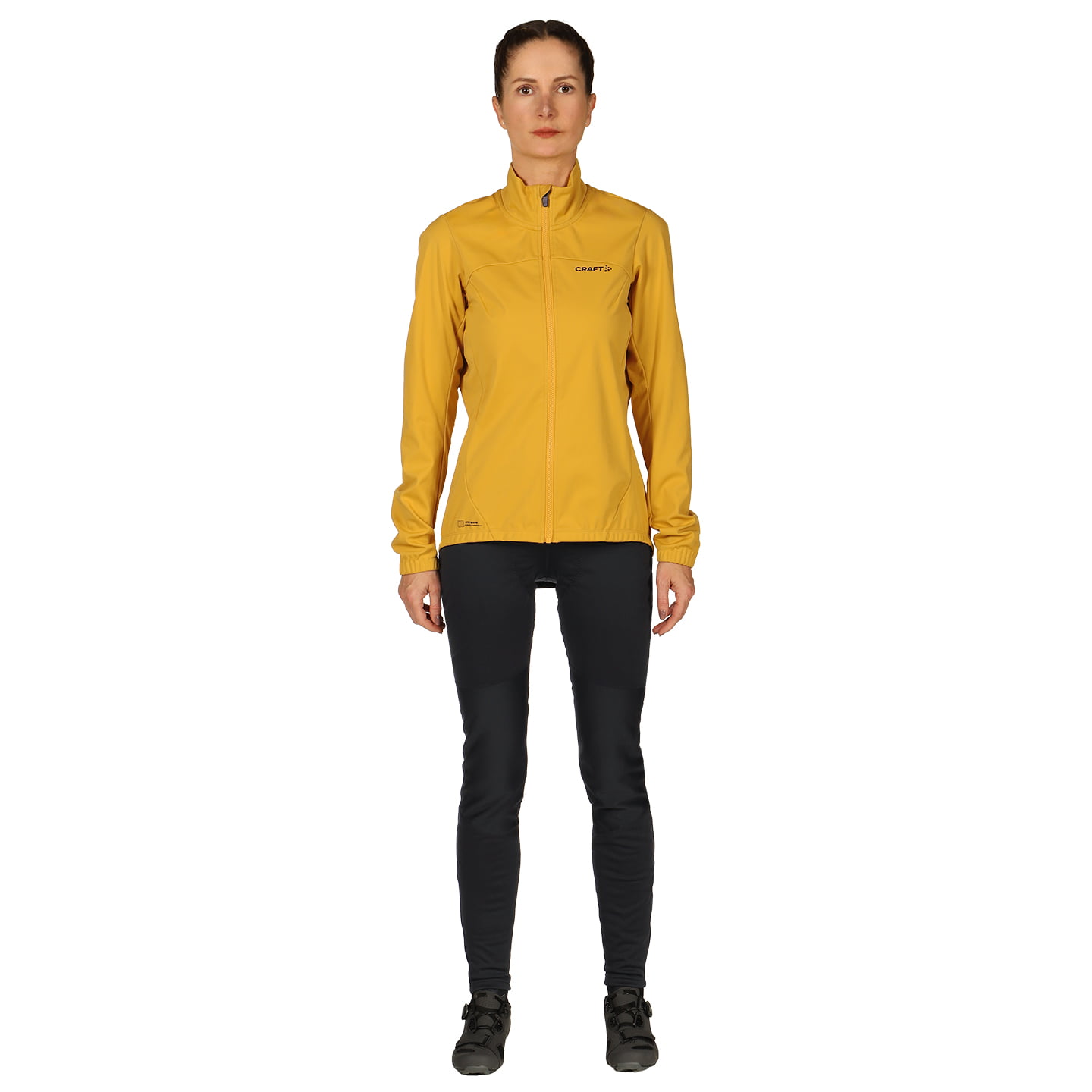 CRAFT CORE Bike SubZ Dames set (winter fietsjack + lange koersbroek) dames set