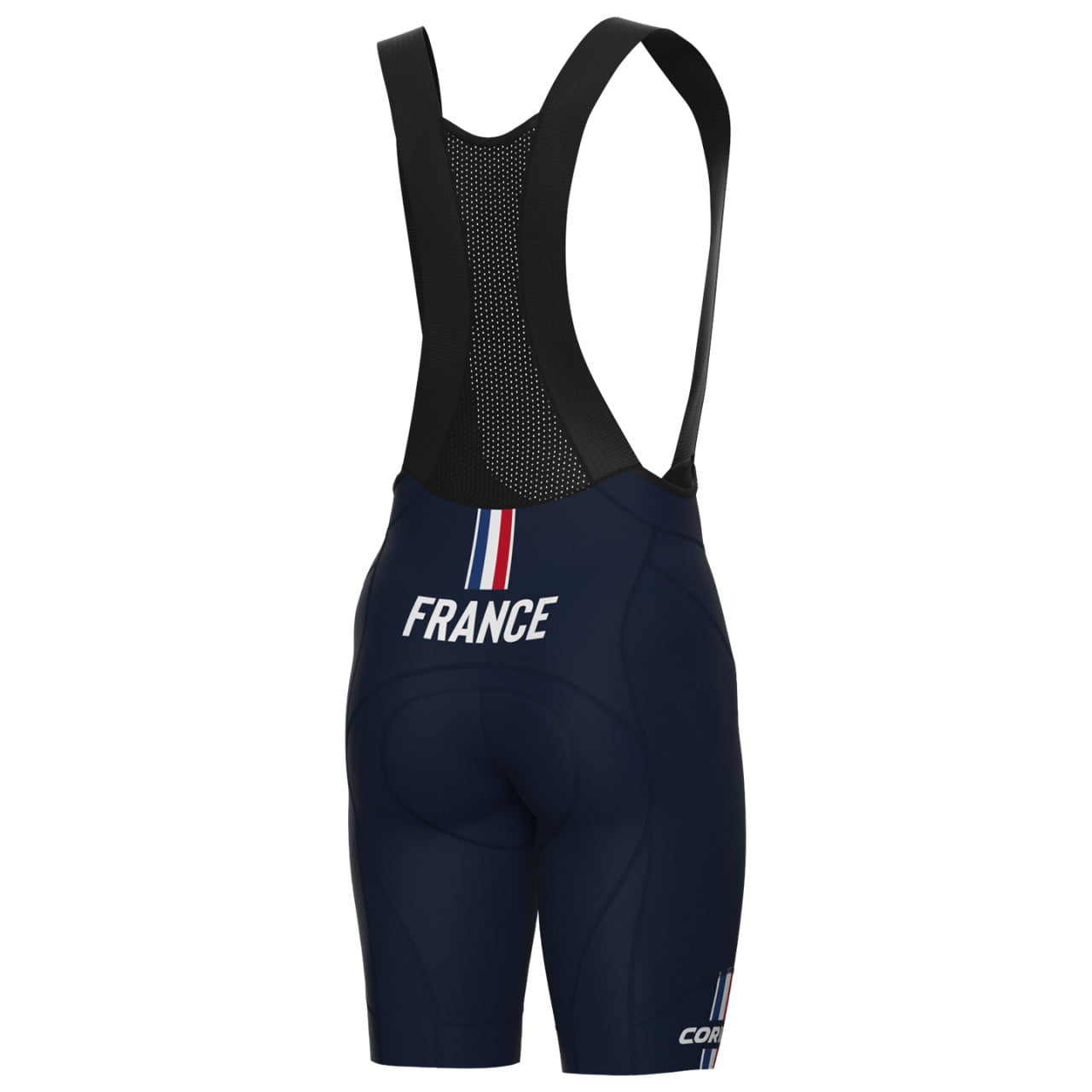 FRENCH NATIONAL TEAM Bib Shorts PR.S 2023