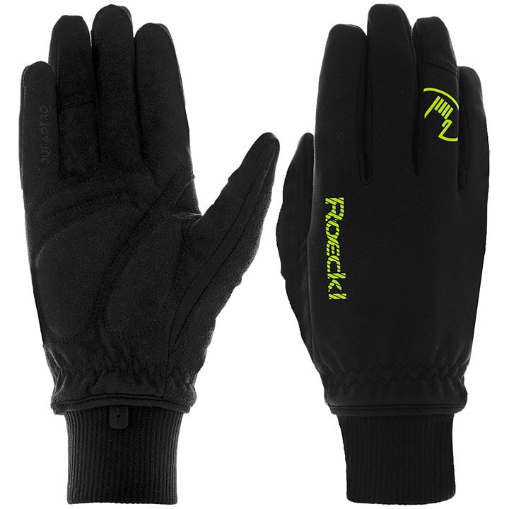 ROECKL Rax Jr. Kid’s Winter Gloves Winter Cycling Gloves, size 7