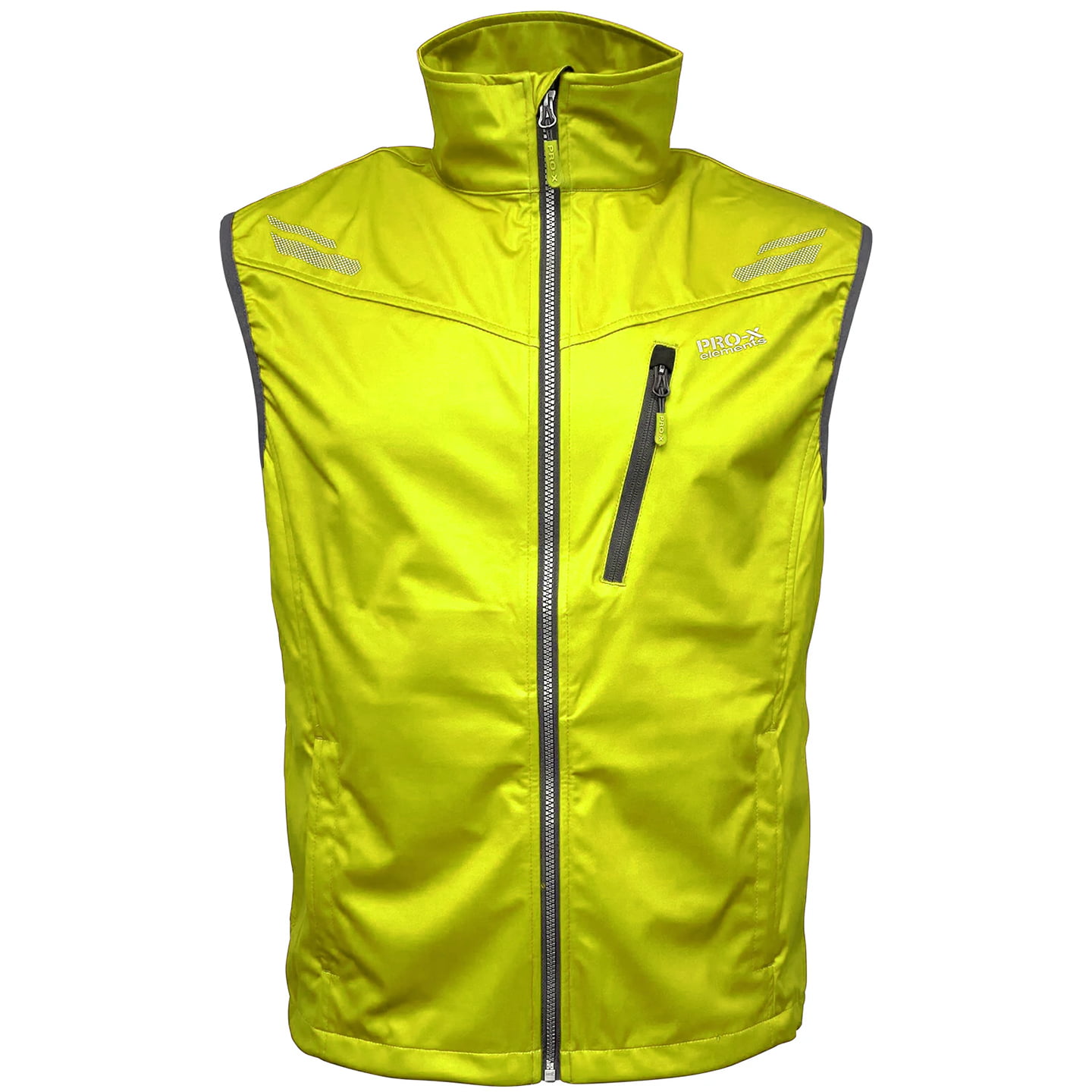 PRO-X Heiner blau windvest, voor heren, Maat 2XL, Fietsvest, Fietskleding