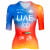 UAE TEAM EMIRATES Damska koszulka 2024