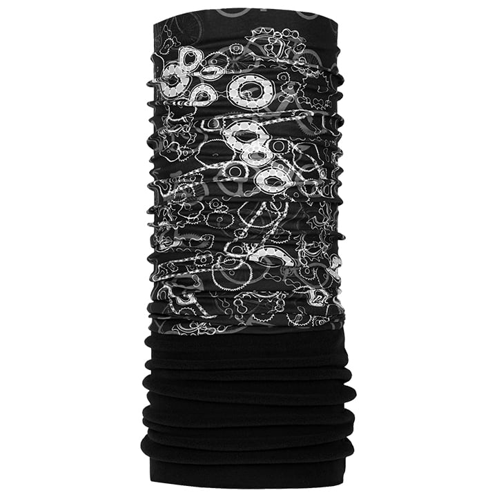 P.A.C. Multifunctioneel doek Recycling Fleece, voor heren, Fietskleding