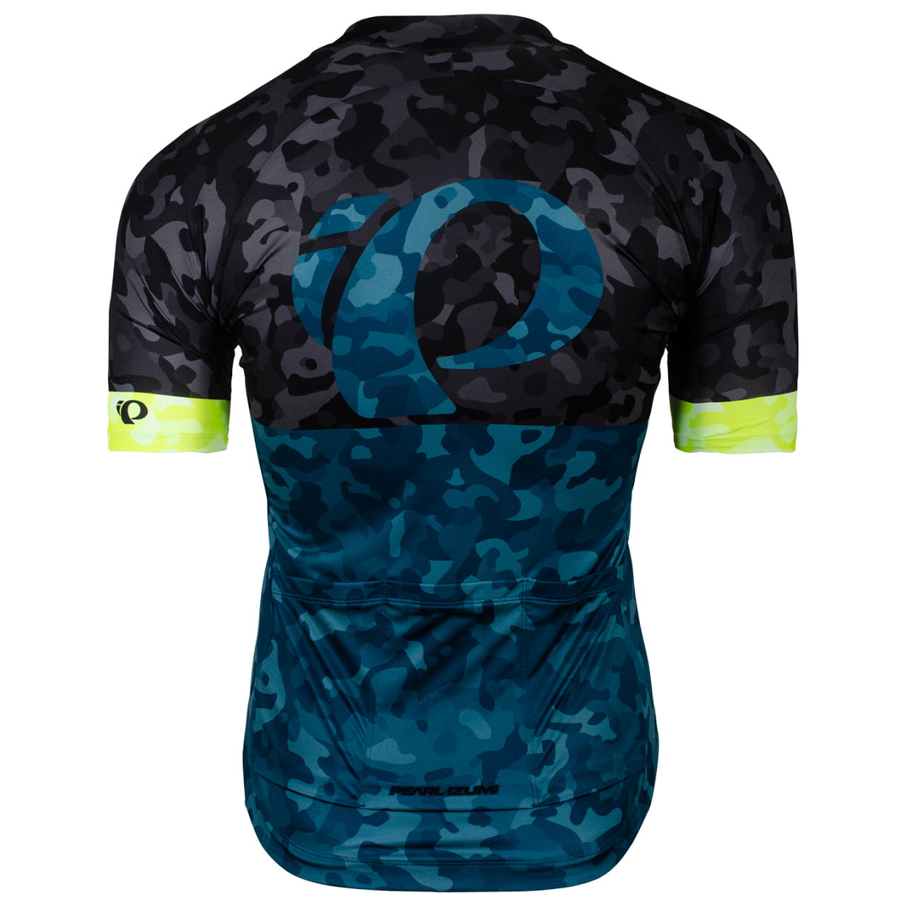 Maillot manches courtes Attack