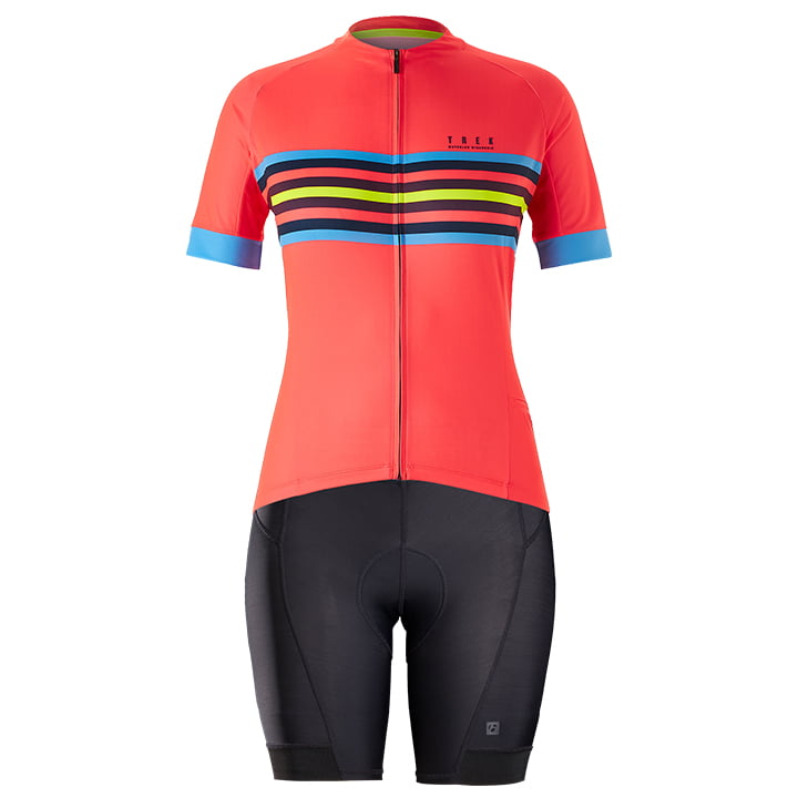 BONTRAGER Anara LTD Dames set (fietsshirt + fietsbroek) dames set (2 artikelen),