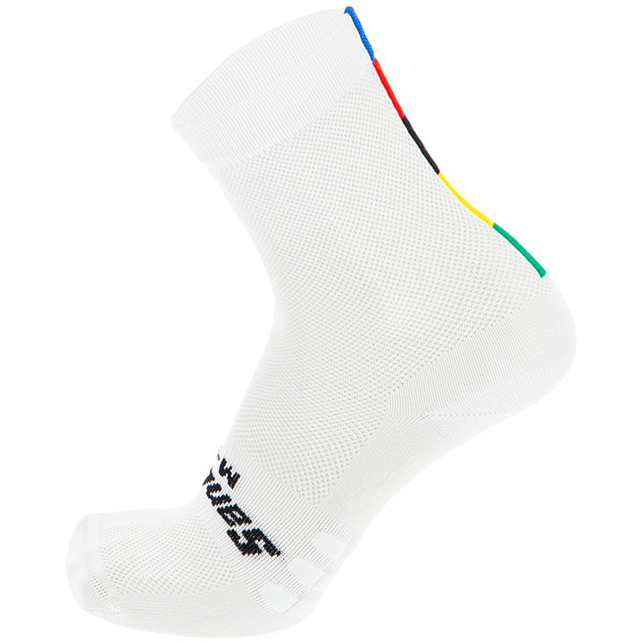 UCI RAINBOW Fietssokken 2020 fietssokken, voor heren, Maat XS-S