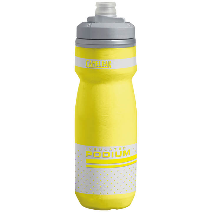 CAMELBAK Bidon Podium Chill 620 ml bidon, Fietsbidon, Fietsaccessoires