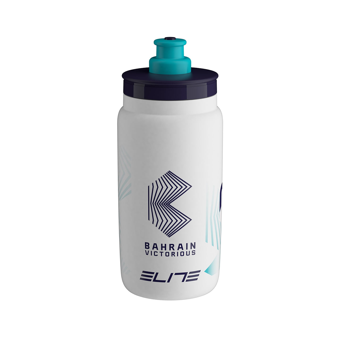 ELITE Fly Teams 2024 Bahrain Victorious 550 ml Water Bottle, for men, Bike bottle, Cycling clothing
