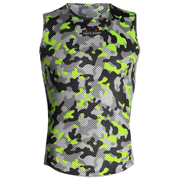BOBTEAM Dry & Lite Sleeveless Cycling Base Layer Base Layer, for men, size S