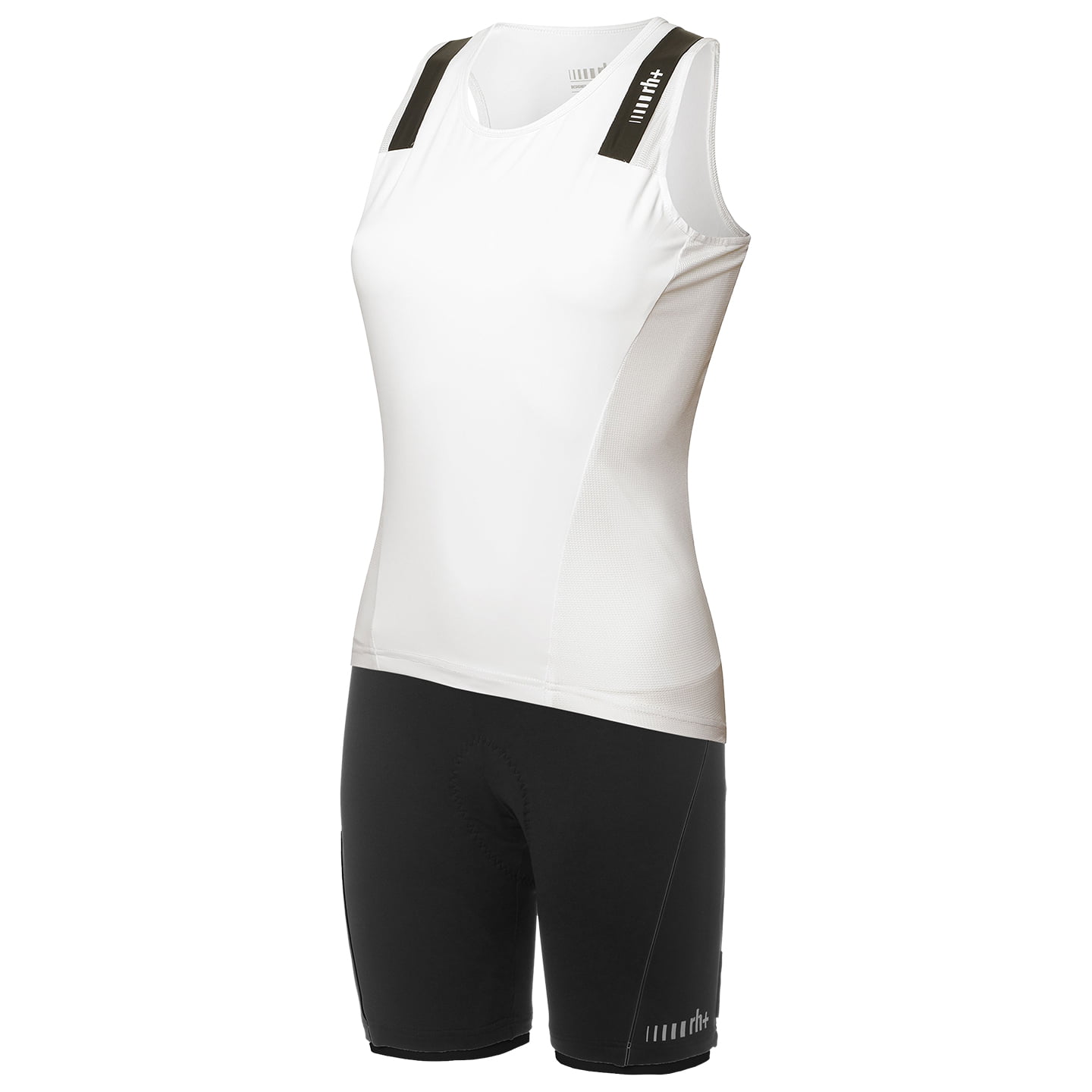 RH+ Coralie Dames set (fietsshirt + fietsbroek) dames set (2 artikelen),