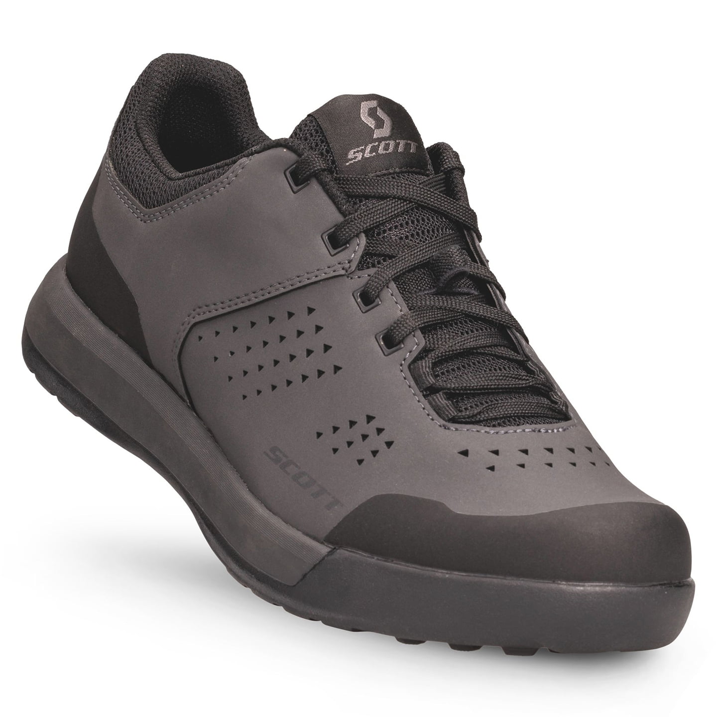 SCOTT Shr-alp Lace Strap 2024 MTB Shoes, for men, size 41