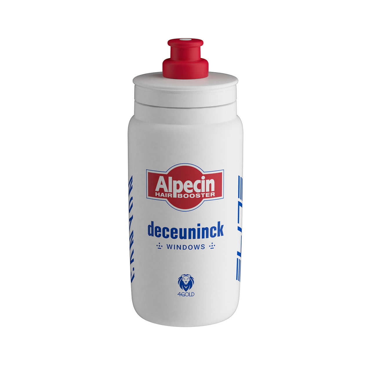 ELITE Water Bottle Fly Teams 2024 Alpecin-Deceuninck550 ml