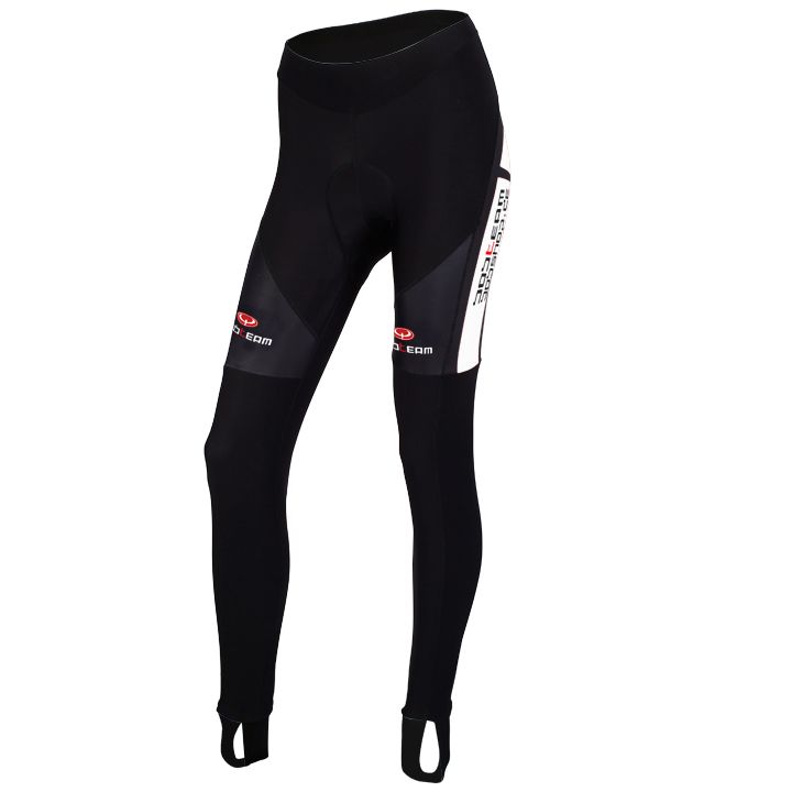 Cycle tights, BOBTEAM Colors Women’s Cycling Tights, size XS, Bike clothing